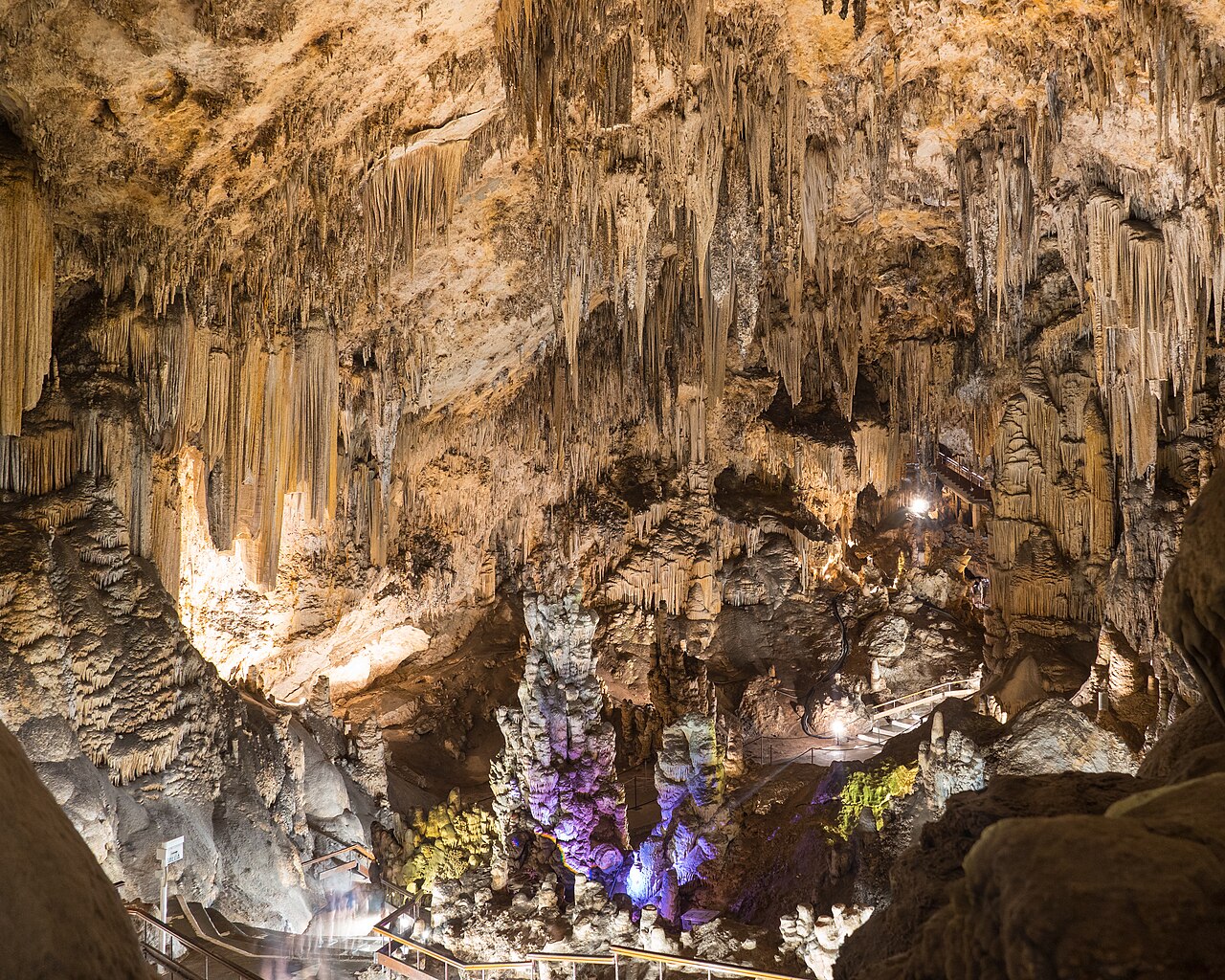 Grotten van Nerja