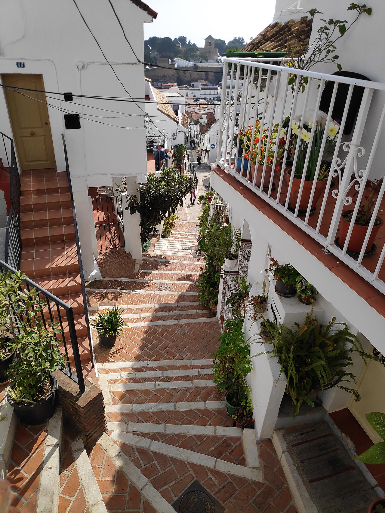 Mijas Pueblo