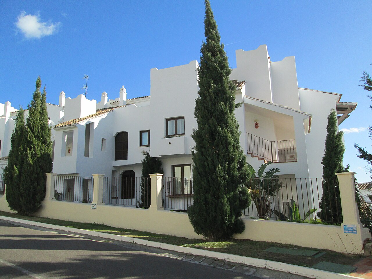 Golf in Mijas